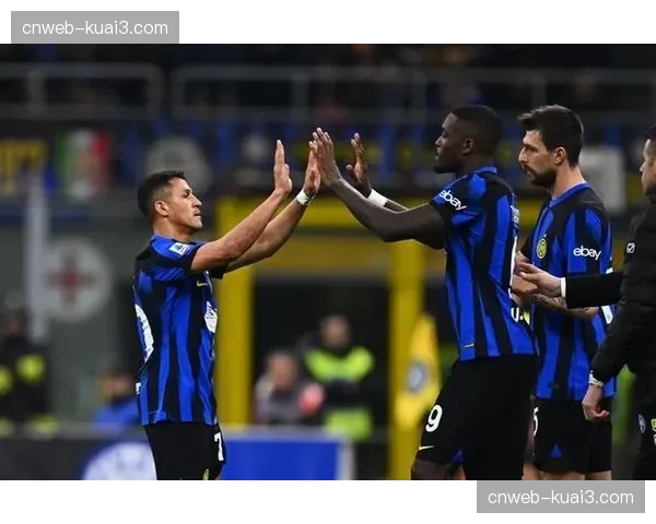 国际米兰2-0战胜尤文图斯，将积分榜领先优势扩大到12分