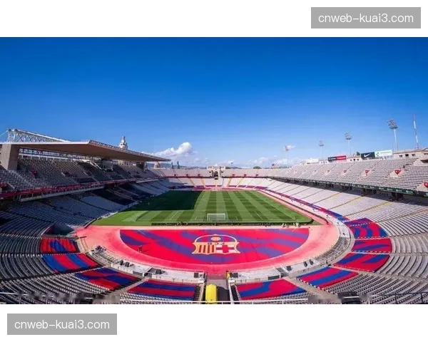 巴塞罗那市政府批准诺坎普球场最后阶段改建工程