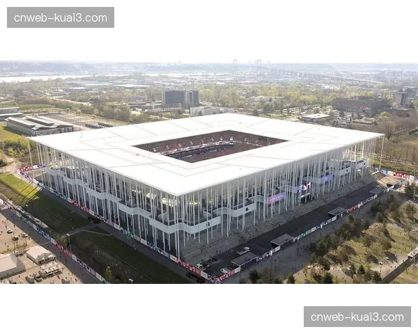 波尔多新球场建设计划重启，预计2028年投入使用